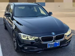 Nero Usata 2019 BMW 316 Station wagon | 18.000 € (Buon prezzo)
