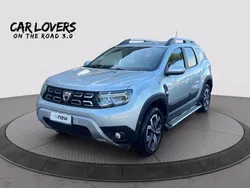 Grigio Usata 2022 Dacia Duster Prestige SUV | 16.990 € (Buon prezzo)