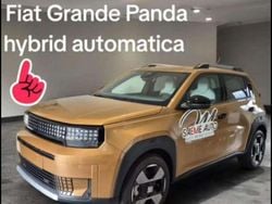 Marrone Nuova 2025 Fiat Grande Panda La Prima Due volumi | 22.900 € (Cara)