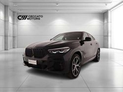 Nero Usata 2023 BMW X6 M Sport SUV | 67.700 € (Buon prezzo)