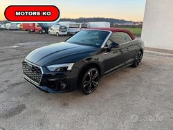 Nero Usata 2025 Audi A5 S-Line Cabrio | 24.900 €