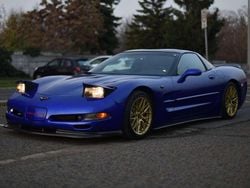 Blu/azzurro Usata 2003 Corvette C5 Cabrio | 39.990 €