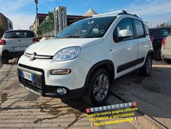 Bianco Usata 2014 Fiat Panda 4x4 S Due volumi | 6990 € (Buon prezzo)