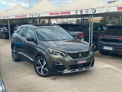 Grigio Usata 2018 Peugeot 3008 GT-line SUV | 15.900 € (Buon prezzo)