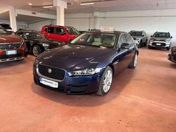 Blu Usata 2019 Jaguar XE Prestige Tre volumi | 20.900 € (Buon prezzo)