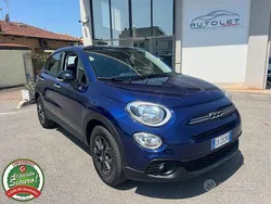 Azzurro Usata 2024 Fiat 500X SUV | 18.200 € (Ottimo prezzo)