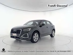 0e nero mito metallizzato Usata 2021 Audi Q2 Admired SUV | 24.900 € (Buon prezzo)