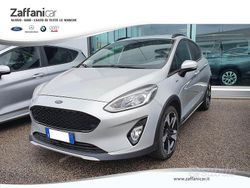 Argento Usata 2021 Ford Fiesta Active Due volumi | 14.900 € (Buon prezzo)