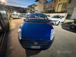 Blu Usata 2009 Fiat Grande Punto Dynamic Due volumi | 2799 € (Ottimo prezzo)