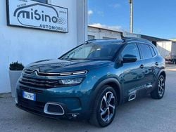 Blu/azzurro Usata 2019 Citroën C5 Aircross SUV | 14.900 € (Buon prezzo)