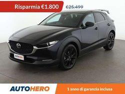 Nero Usata 2024 Mazda CX-30 Homura-Line SUV | 23.699 € (Buon prezzo)