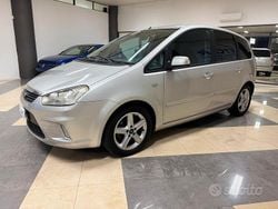 Grigio Usata 2009 Ford C-MAX Monovolume | 3490 € (Buon prezzo)