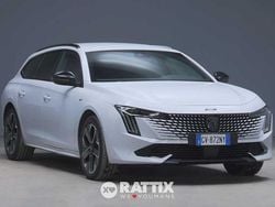 Bianco Usata 2024 Peugeot 508 SW GT Station wagon | 23.998 € (Buon prezzo)