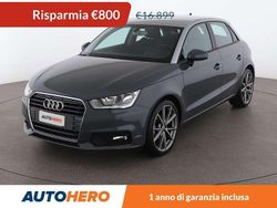 Grigio Usata 2018 Audi A1 Sport Due volumi | 16.099 € (Super prezzo)