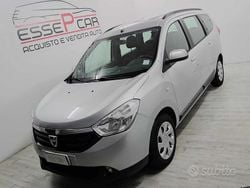 Grigio Usata 2014 Dacia Lodgy Lauréate Monovolume | 5500 € (Ottimo prezzo)