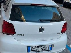Bianco Usata 2011 VW Polo Tre volumi | 7400 € (Buon prezzo)