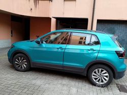 Verde Usata 2023 VW T-Cross SUV | 23.500 € (Molto cara)
