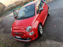 Rosso Usata 2016 Fiat 500 Tre volumi | 8400 € (Buon prezzo)