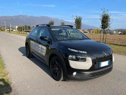 Nero Usata 2016 Citroën C4 Shine Tre volumi | 9500 € (Cara)