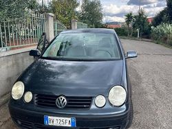 Blu Usata 2002 VW Polo Tre volumi | 1000 € (Super prezzo)