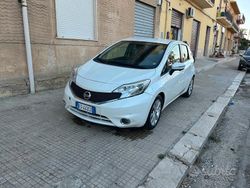 Bianco Usata 2013 Nissan Note Tekna Monovolume | 4900 € (Buon prezzo)