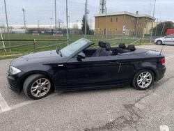 Nero Usata 2009 BMW 118 Cabriolet Cabrio | 5000 € (Super prezzo)