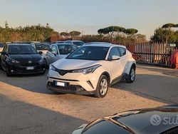Bianco Usata 2017 Toyota C-HR SUV | 12.300 € (Buon prezzo)