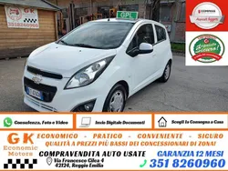 Bianco Usata 2014 Chevrolet Spark Due volumi | 5300 € (Buon prezzo)