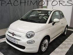 Bianco Usata 2020 Fiat 500 Lounge Due volumi | 12.990 € (Cara)
