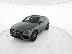 Grigio Usata 2021 Mercedes GLC220 Premium Coupé | 45.600 € (Buon prezzo)
