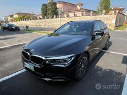 Nero Usata 2019 BMW 520 Sport Line Station wagon | 27.000 € (Buon prezzo)