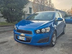 Blu Usata 2012 Chevrolet Aveo Tre volumi | 3400 € (Super prezzo)