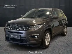 Grigio Usata 2019 Jeep Compass Longitude SUV | 18.450 € (Ottimo prezzo)