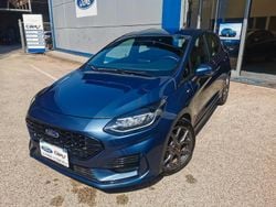 Blu Usata 2023 Ford Fiesta ST-Line Due volumi | 18.200 € (Buon prezzo)