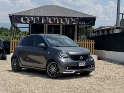 Grigio Usata 2018 Smart ForFour Brabus Xclusive Due volumi | 19.500 € (Cara)