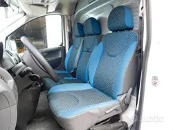 Bianco Usata 2015 Fiat Scudo Monovolume | 9899 € (Ottimo prezzo)