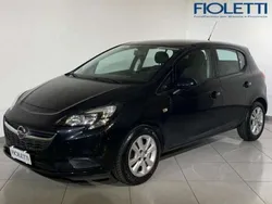 Nero Usata 2015 Opel Corsa Tre volumi | 6900 € (Buon prezzo)