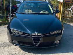 Nero Usata 2006 Alfa Romeo 159 Progression Tre volumi | 900 € (Super prezzo)