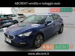 Blu mystery Usata 2021 Seat Leon XCELLENCE Tre volumi | 18.900 € (Buon prezzo)