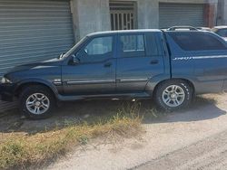 Grigio Usata 2007 Ssangyong (KGM) Musso Pick-up | 7500 €