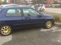 Blu Usata 1996 Renault Clio Due volumi | 16.500 €