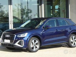 Blu Usata 2023 Audi Q2 S-Line SUV | 25.300 € (Super prezzo)