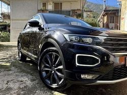 Nero Usata 2018 VW T-Roc Advance SUV | 16.000 € (Buon prezzo)