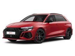 Rosso Usata 2022 Audi RS3 Tre volumi | 47.900 € (Buon prezzo)