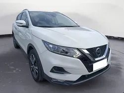 Bianco Usata 2021 Nissan Qashqai Acenta Premium SUV | 16.800 € (Super prezzo)