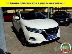 Bianco Usata 2018 Nissan Qashqai Tekna SUV | 15.900 € (Cara)