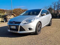 Usata 2012 Ford Focus Business Edition Station wagon | 6300 € (Buon prezzo)