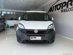 Bianco Usata 2019 Fiat Doblò Monovolume | 6300 € (Ottimo prezzo)