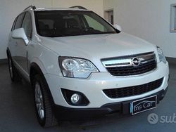 Bianco metallizzato Usata 2012 Opel Antara Cosmo SUV | 8300 € (Cara)