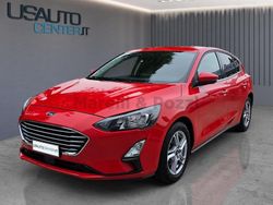 Rosso Usata 2020 Ford Focus Active Tre volumi | 14.500 € (Buon prezzo)
